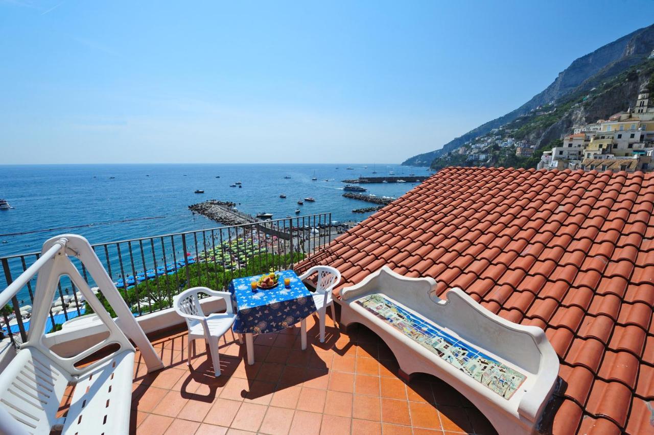 Mamma Rosanna - Apartment In Amalfi With Terrace المظهر الخارجي الصورة