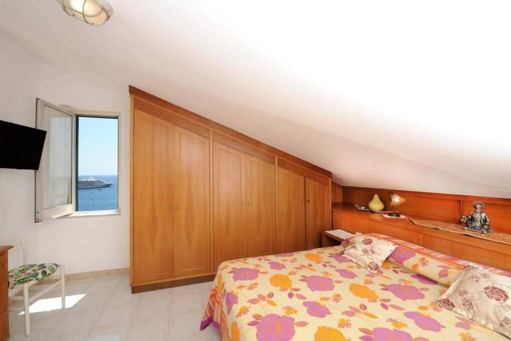Mamma Rosanna - Apartment In Amalfi With Terrace المظهر الخارجي الصورة