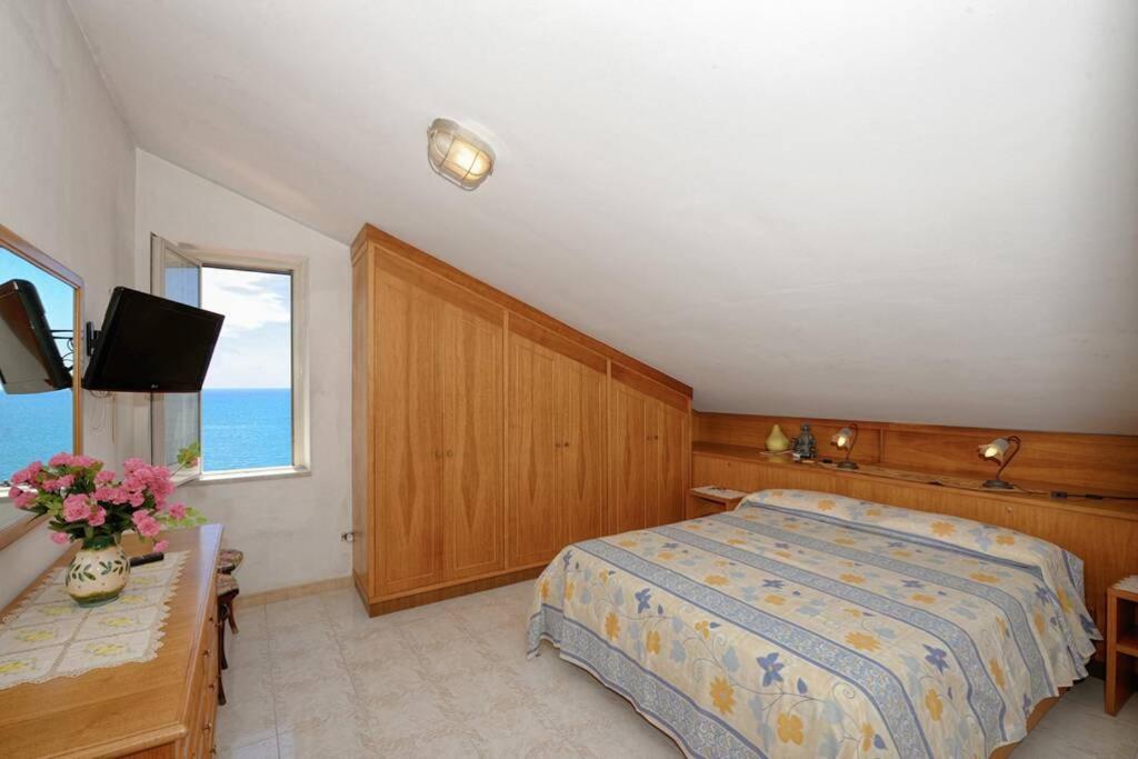 Mamma Rosanna - Apartment In Amalfi With Terrace المظهر الخارجي الصورة